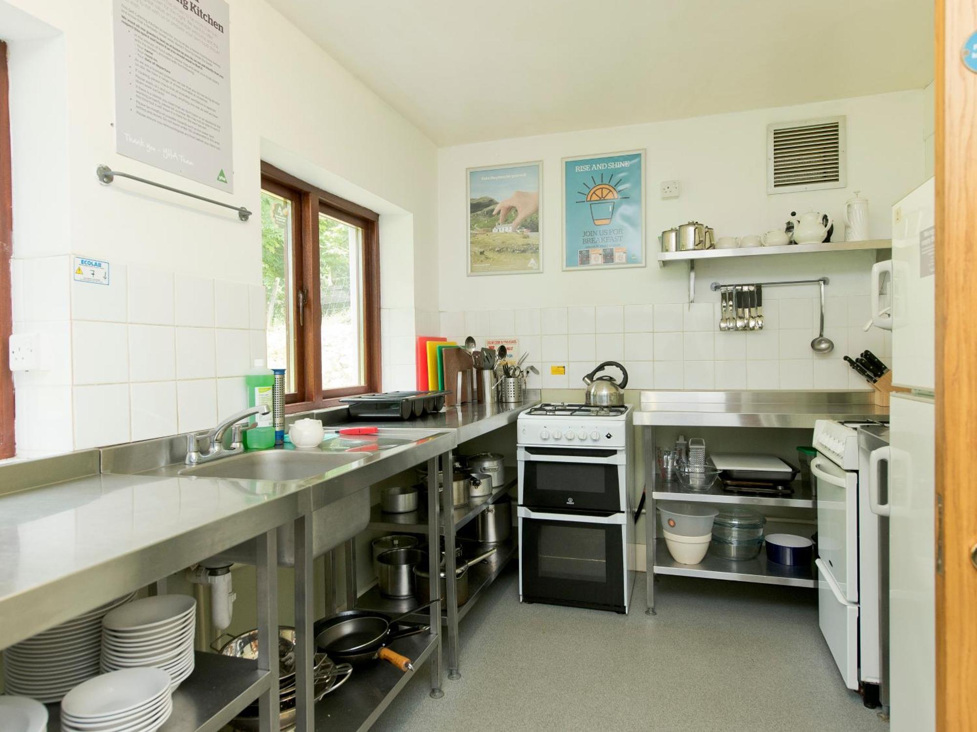 Hostel Yha Ennerdale Buttermere Exteriér fotografie